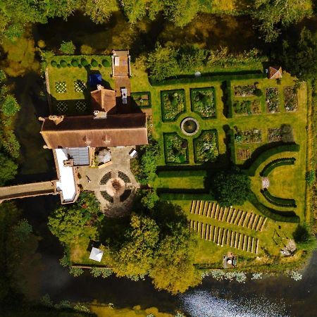 Crows Hall Debenham Zewnętrze zdjęcie