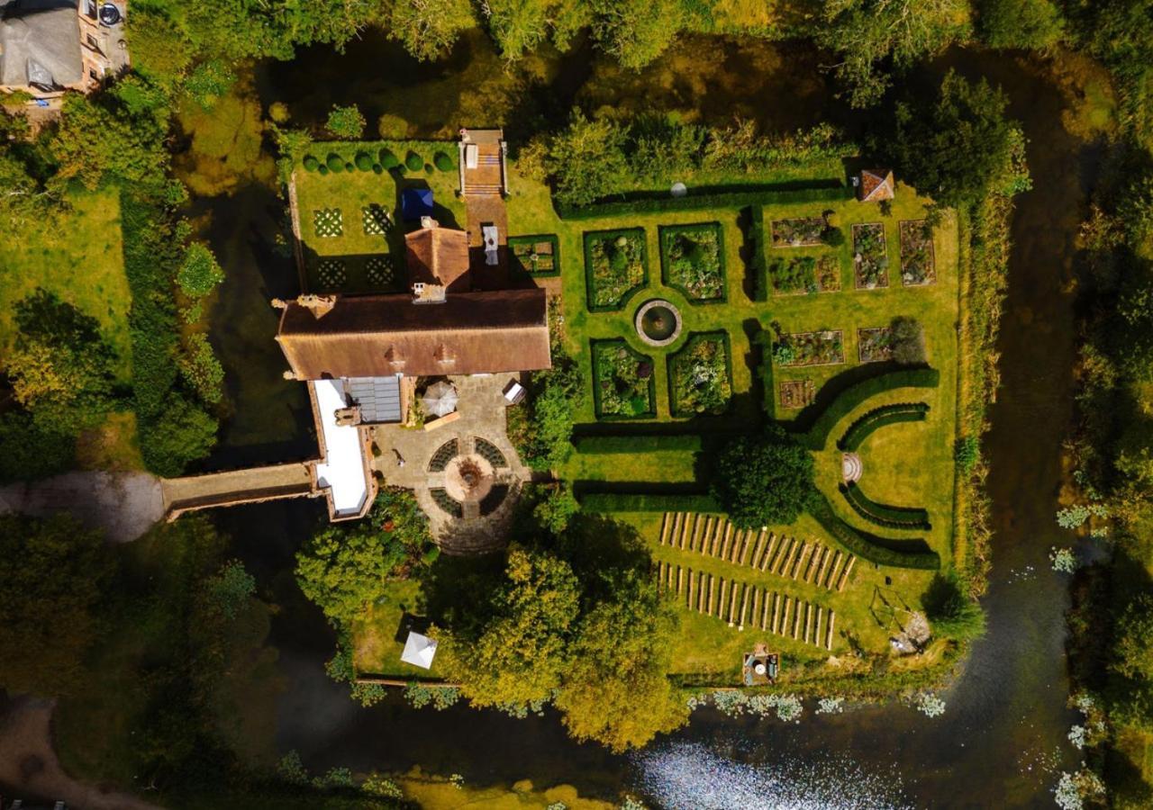Crows Hall Debenham Zewnętrze zdjęcie