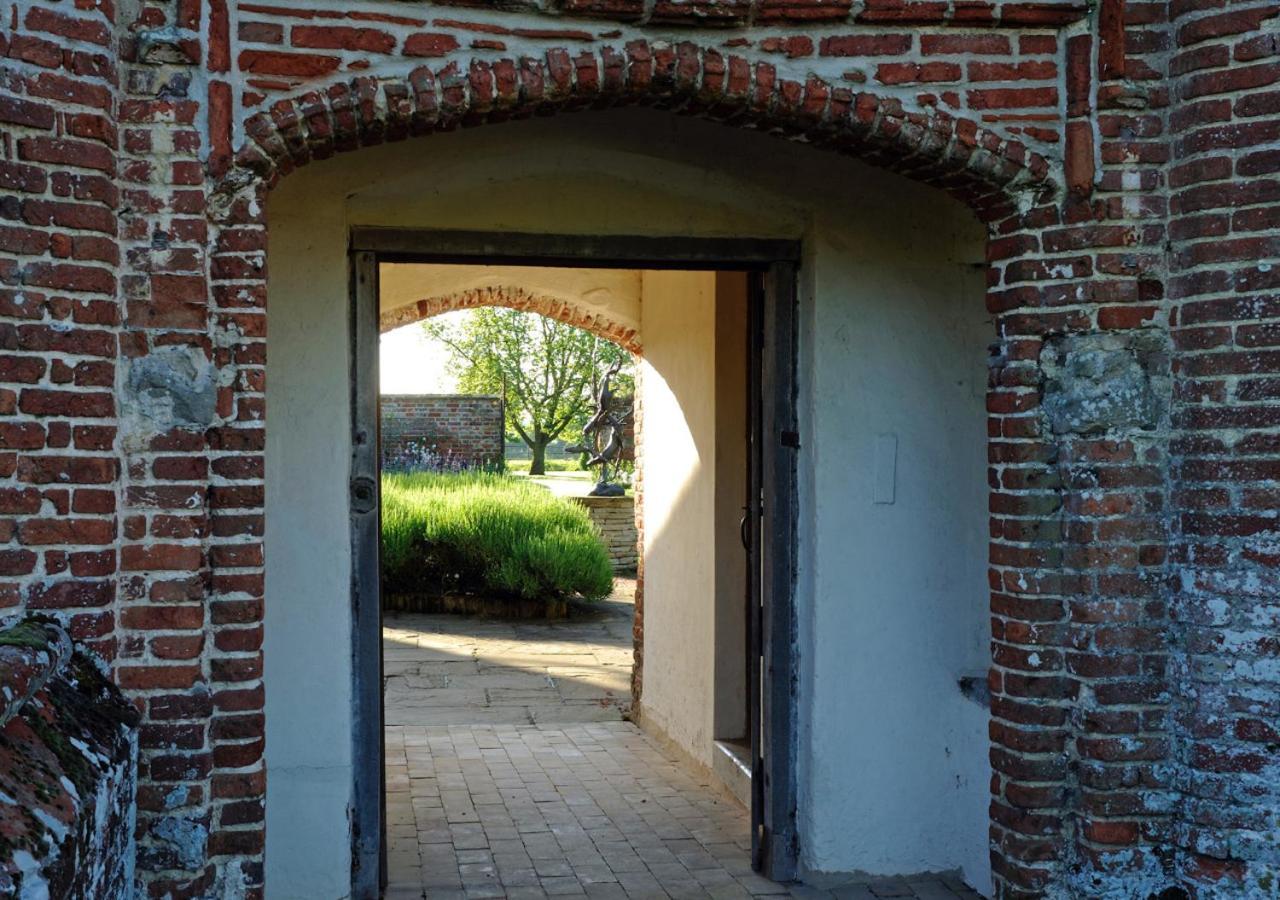 Crows Hall Debenham Zewnętrze zdjęcie